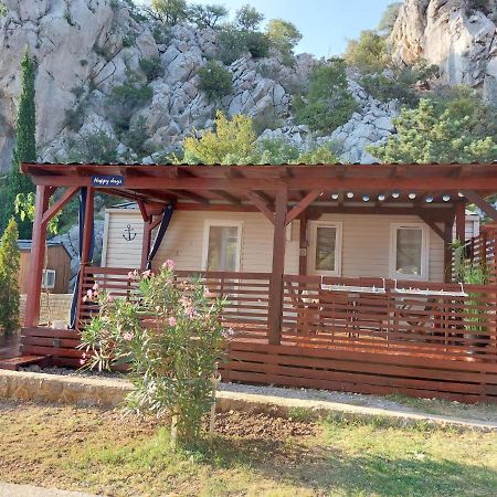 Mobile Home Happy Days Sveti Juraj Εξωτερικό φωτογραφία
