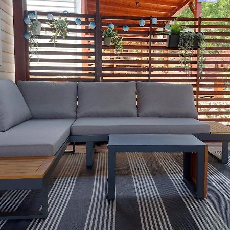 Mobile Home Happy Days Sveti Juraj Εξωτερικό φωτογραφία