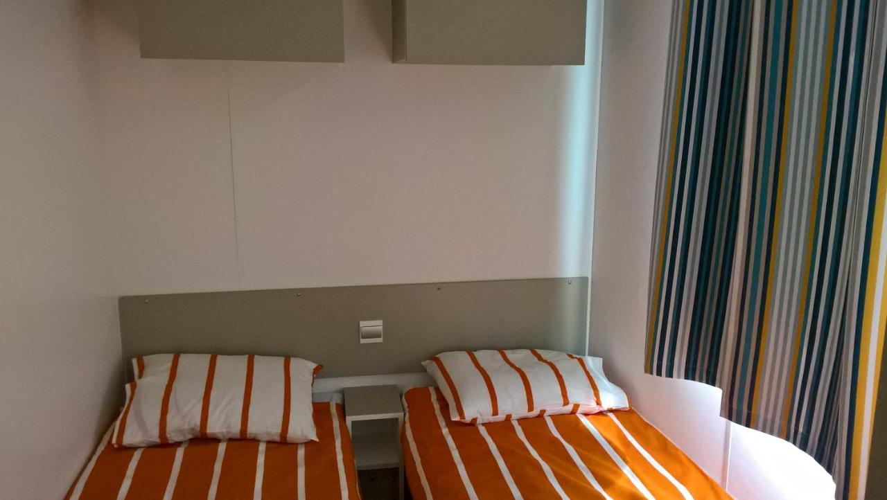 Mobile Home Happy Days Sveti Juraj Εξωτερικό φωτογραφία
