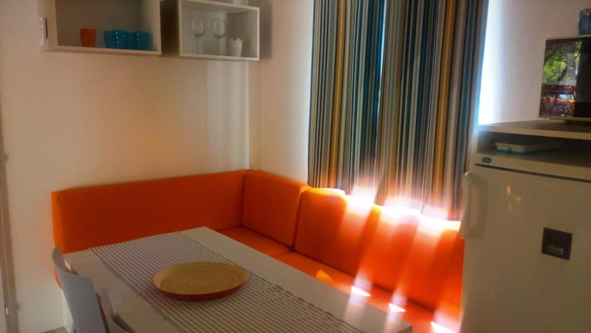 Mobile Home Happy Days Sveti Juraj Εξωτερικό φωτογραφία