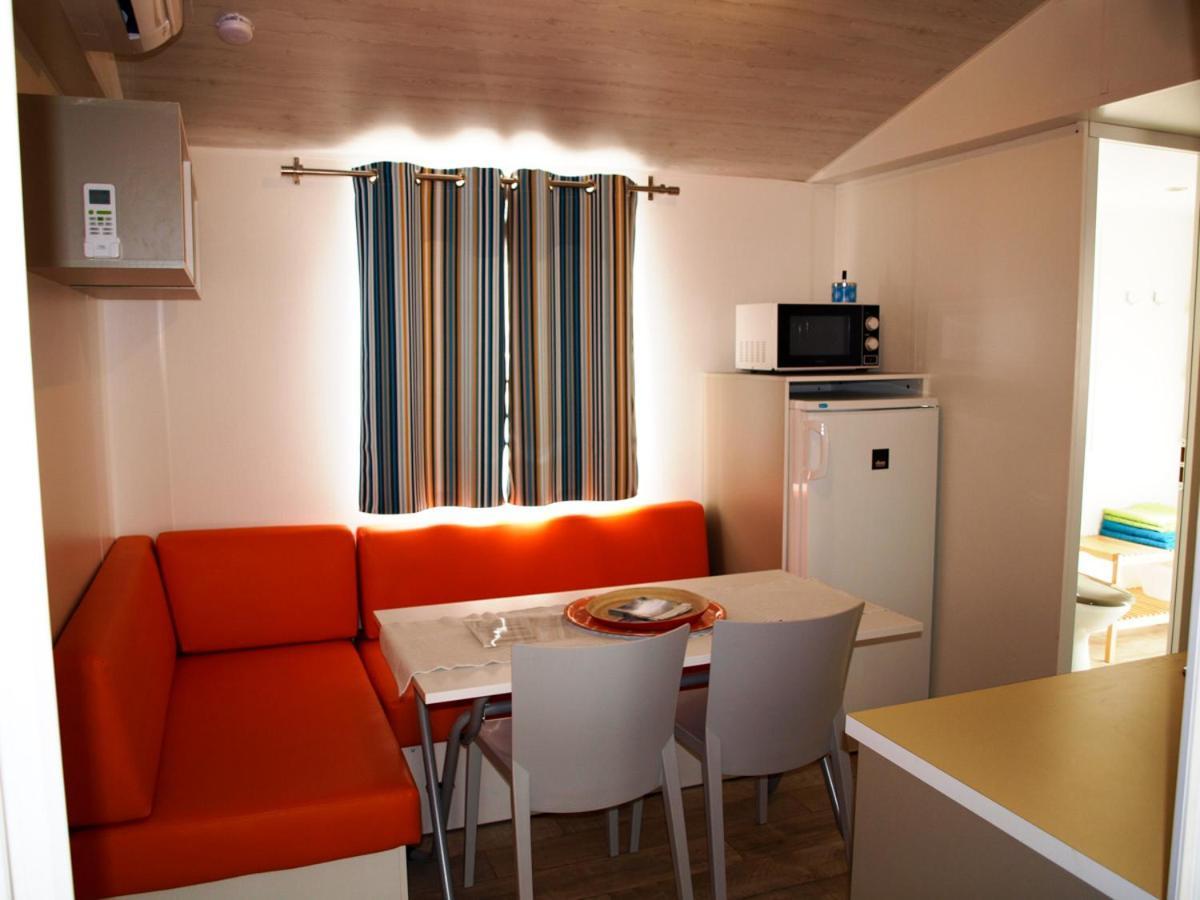 Mobile Home Happy Days Sveti Juraj Εξωτερικό φωτογραφία