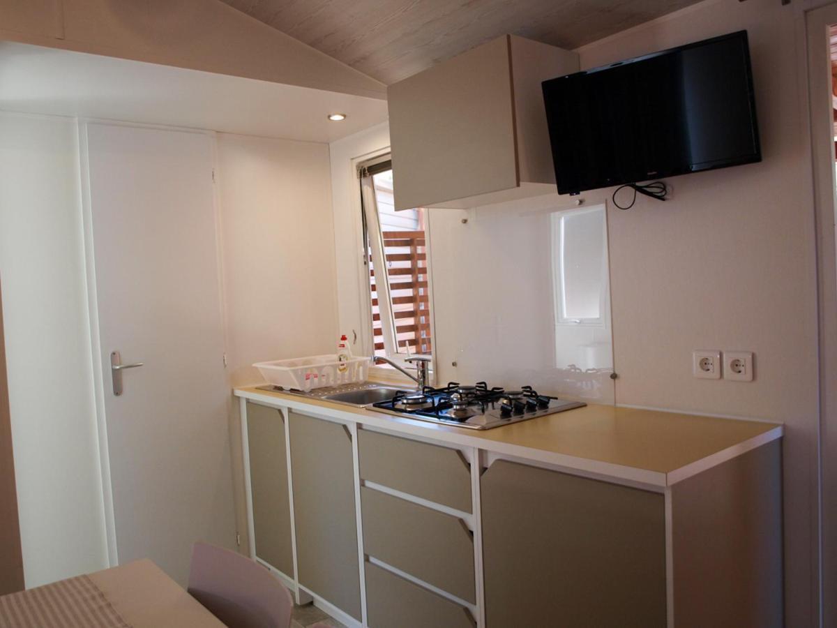 Mobile Home Happy Days Sveti Juraj Εξωτερικό φωτογραφία