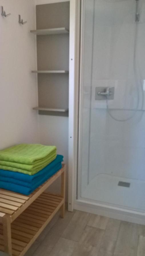 Mobile Home Happy Days Sveti Juraj Εξωτερικό φωτογραφία