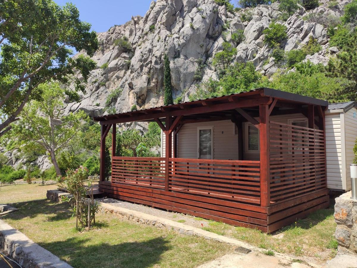 Mobile Home Happy Days Sveti Juraj Εξωτερικό φωτογραφία