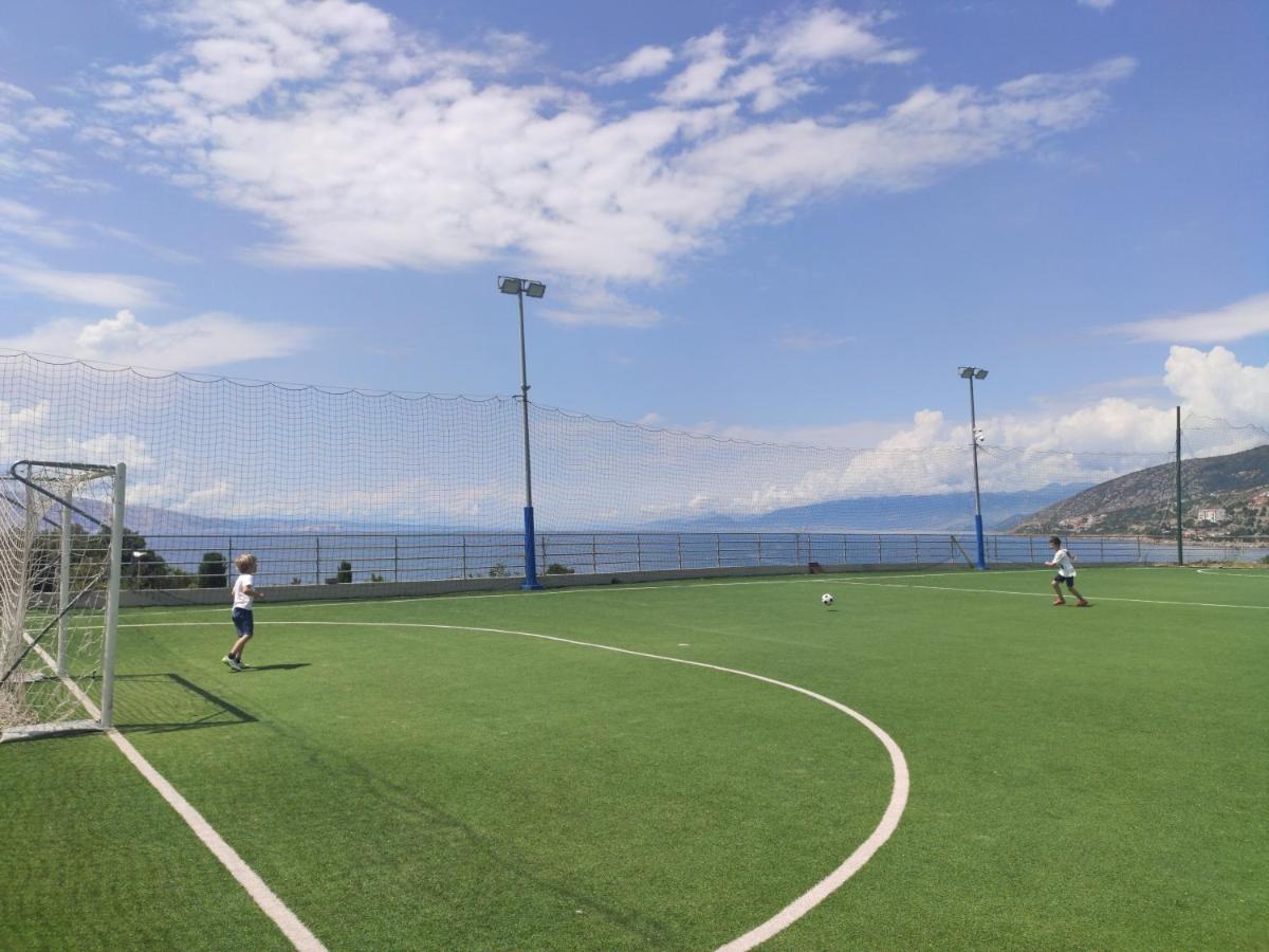 Mobile Home Happy Days Sveti Juraj Εξωτερικό φωτογραφία