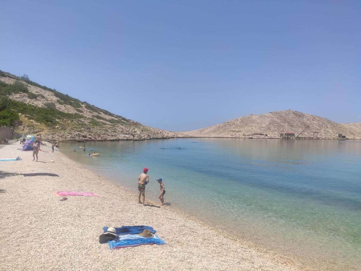Mobile Home Happy Days Sveti Juraj Εξωτερικό φωτογραφία