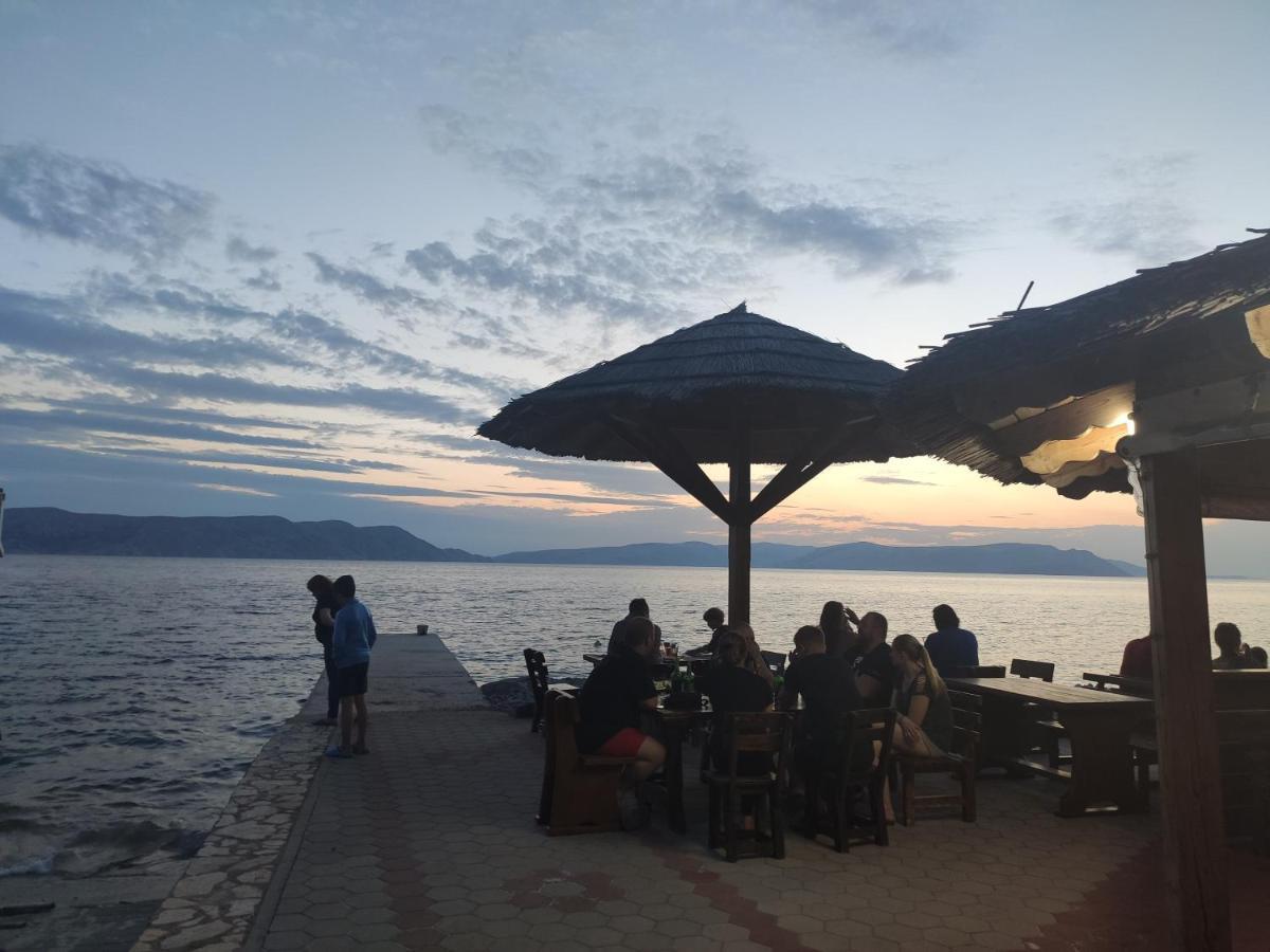 Mobile Home Happy Days Sveti Juraj Εξωτερικό φωτογραφία