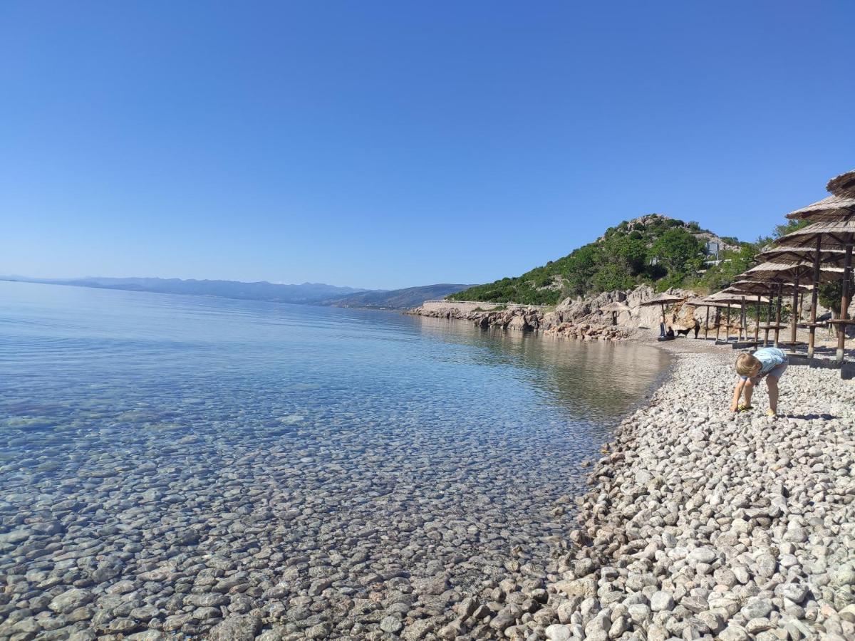 Mobile Home Happy Days Sveti Juraj Εξωτερικό φωτογραφία