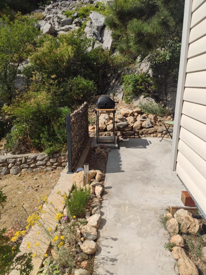 Mobile Home Happy Days Sveti Juraj Εξωτερικό φωτογραφία
