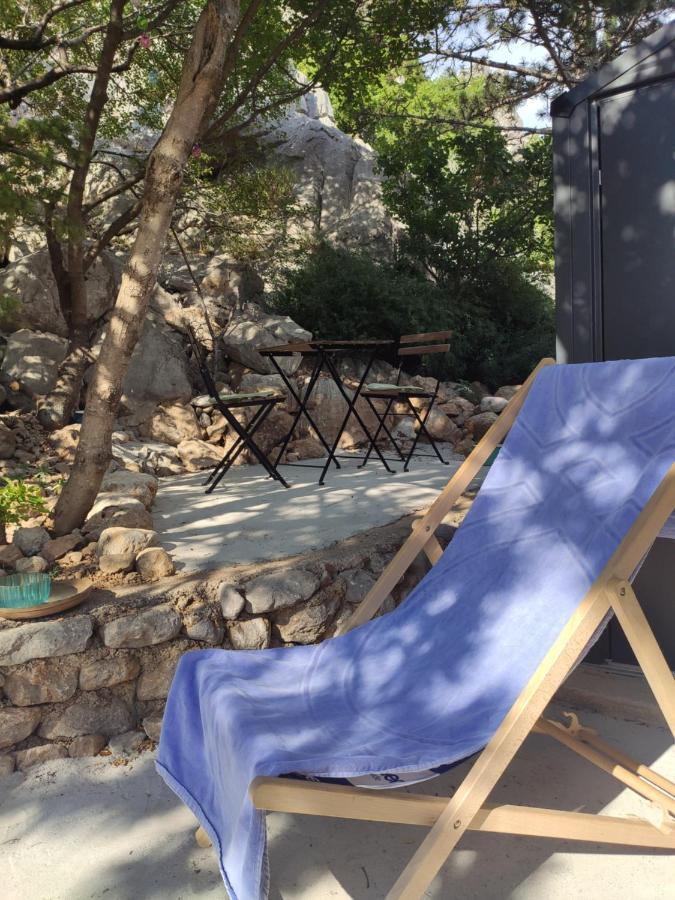 Mobile Home Happy Days Sveti Juraj Εξωτερικό φωτογραφία