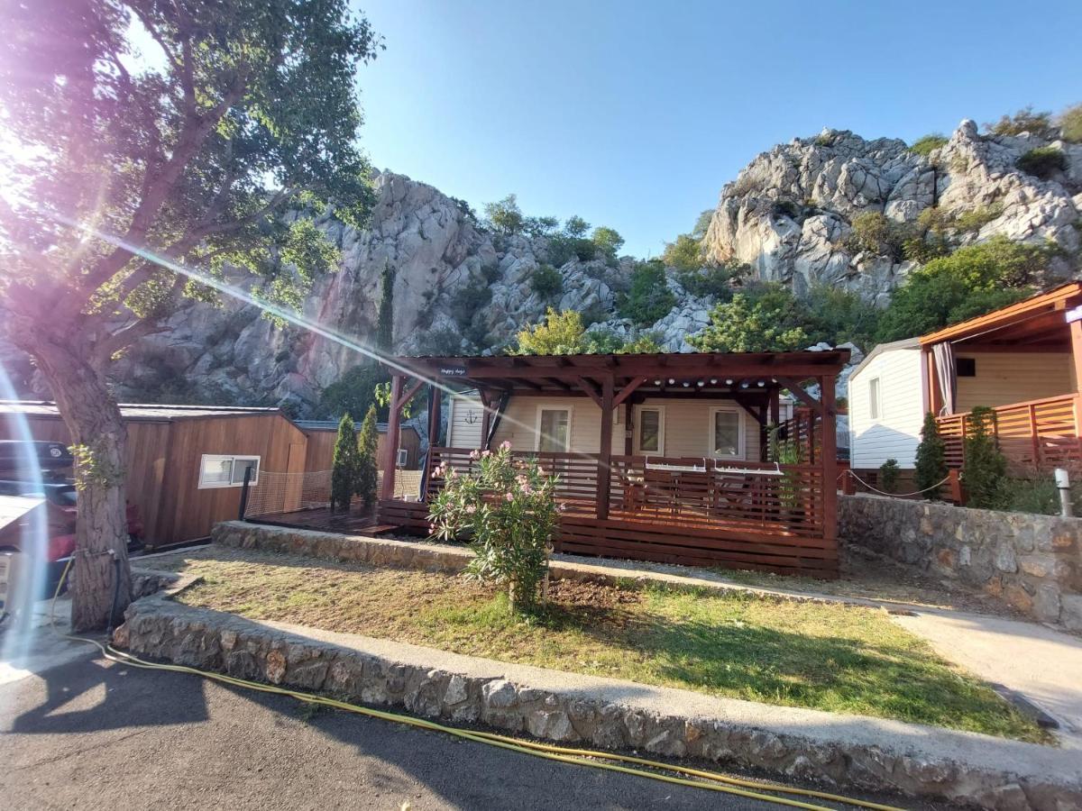 Mobile Home Happy Days Sveti Juraj Εξωτερικό φωτογραφία