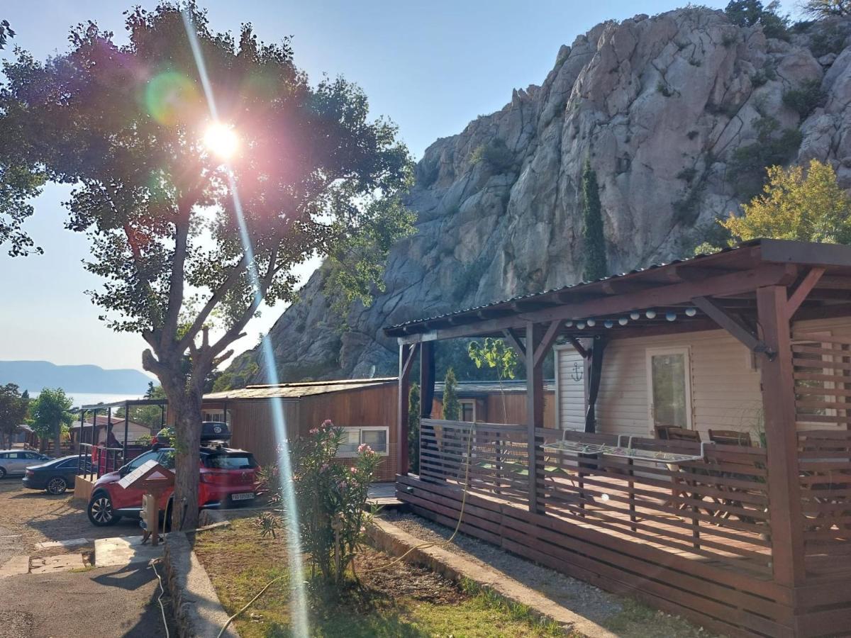 Mobile Home Happy Days Sveti Juraj Εξωτερικό φωτογραφία