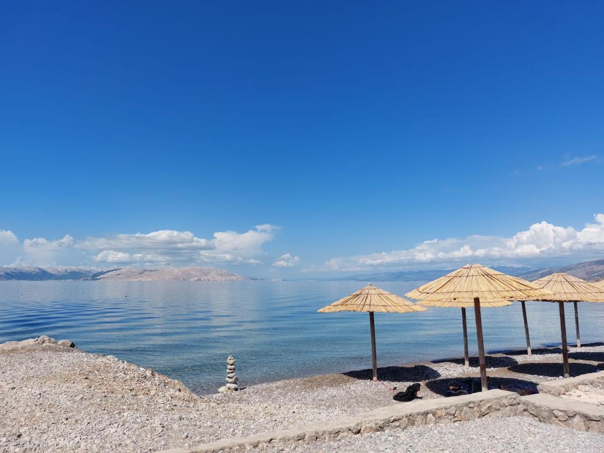 Mobile Home Happy Days Sveti Juraj Εξωτερικό φωτογραφία