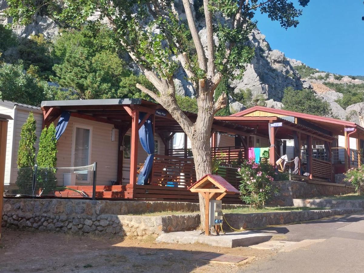 Mobile Home Happy Days Sveti Juraj Εξωτερικό φωτογραφία