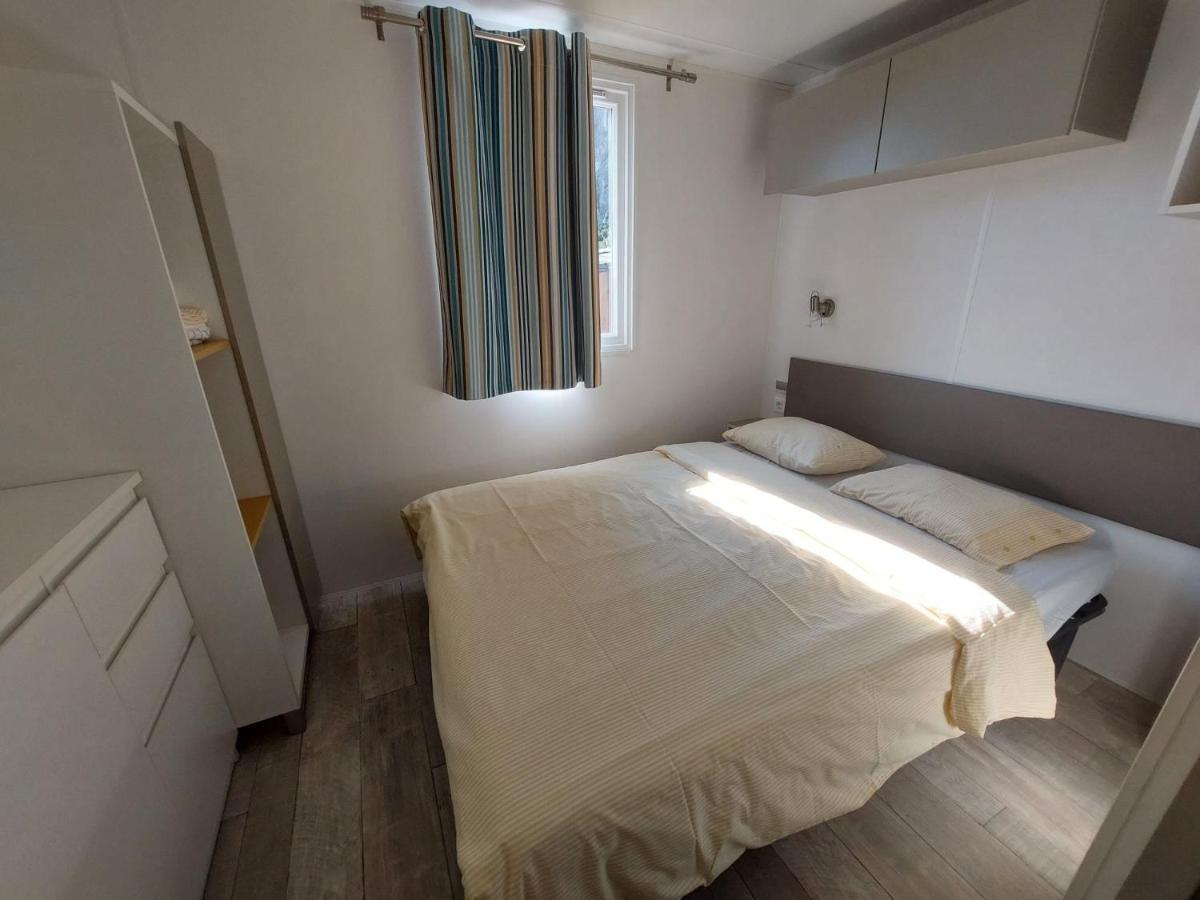 Mobile Home Happy Days Sveti Juraj Εξωτερικό φωτογραφία