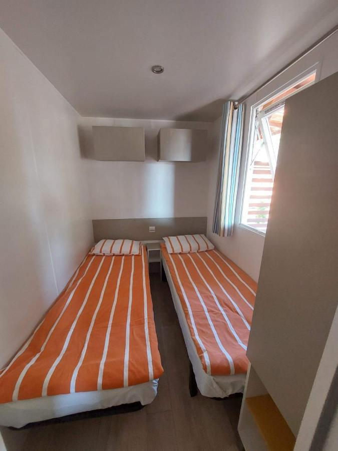 Mobile Home Happy Days Sveti Juraj Εξωτερικό φωτογραφία
